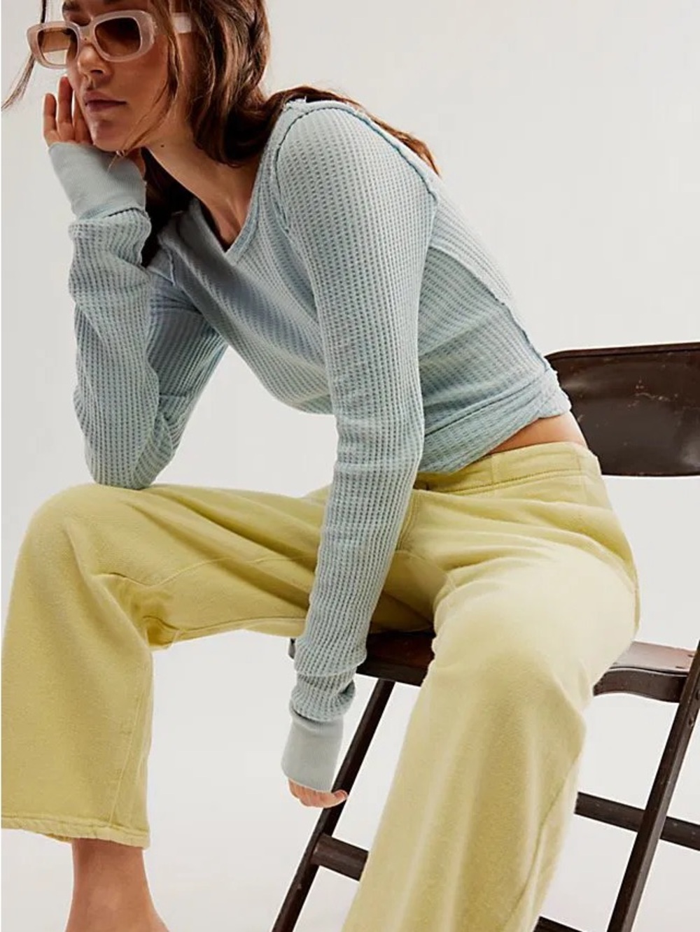 Free People Roll With It Thermal